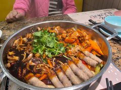 -黄记煌三汁焖锅(银盆岭万达广场店)