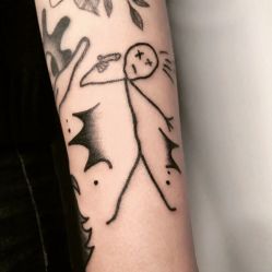 -極致刺青TATTOO STUDIO 私人订制