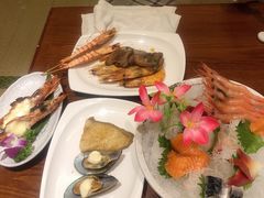 -贵木日本料理·铁板烧(新地假日广场店)