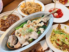 -花舍·新派粤菜·西餐·下午茶(亚运村·鸟巢店)