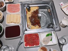 -海底捞火锅(高新万达店)