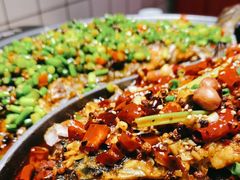 -锦尚阁烤鱼•天津菜(宣武门胡同店)