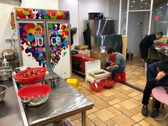-潮汕良心果汁(金新北路店)
