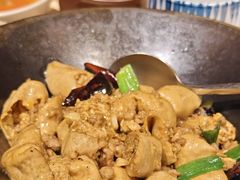 灰姑娘灰豆腐-山石榴·贵州菜(丰盛里店)