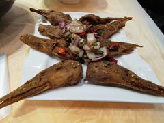 香酥鸭头-怪怪龙虾·澳洲蓝龙王·深夜食堂(惊驾路店)