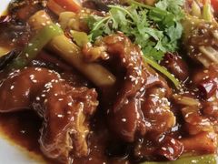 -德顺斋爆肚涮肉馆·烧烤·羊蝎子·清真炒菜(马驹桥店)