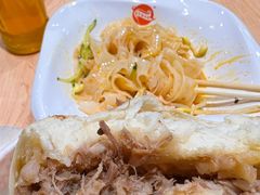 -子午路张记肉夹馍(兵马俑店)