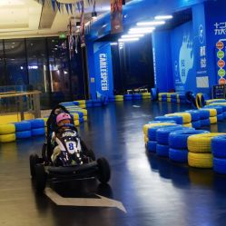 -卡尔飞车(武汉青山印象城店)