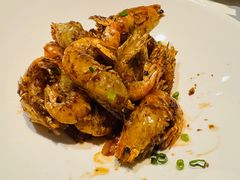 黑椒沼虾-杭州香格里拉·香宫中餐厅