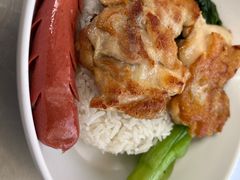-公仔堂港式茶餐厅(西村店)