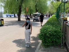 -长春市南湖公园