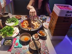 -温禾牛·和牛寿喜烧自助火锅(恒基名人店)