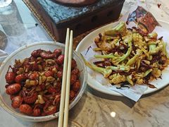 -百味地锅鸡(二店·财校分店)