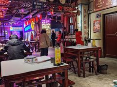 大堂-丹虾|文和友小龙虾·烙锅(陕西路旗舰店)