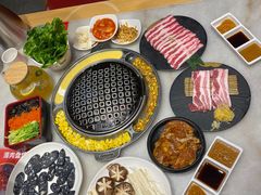 -韩宫宴炭火烤肉(昆山金鹰店)