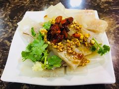 皮冻-溢福香东北兄弟酱骨饺子馆(刘家冲店)