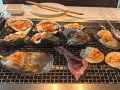 -蚝贝乐鲜蚝烤肉烤榴莲自助(金楠天街店)