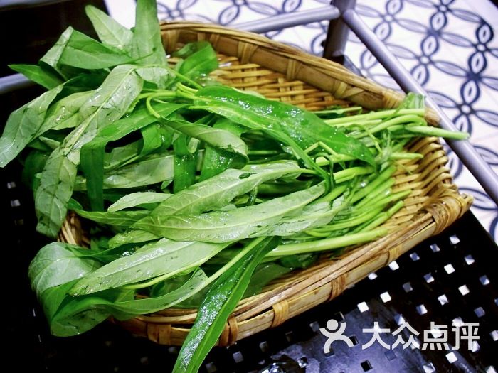 娘家重庆老灶火锅(三里屯店)空心菜图片 - 第648张
