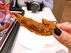 -肯德基(尖岭万达店)