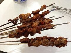 -光明巷里木烤肉
