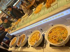 -素满香·全民食养自助(长宁龙之梦店)