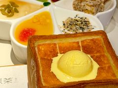 -绿茶餐厅(龙井船宴· 品牌总店)