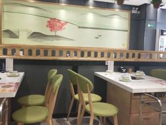 大堂-古乐牛香·鲜牛肉牛杂火锅(梅村五洲国际店)