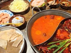 -冯校长老火锅(广州正佳广场店)