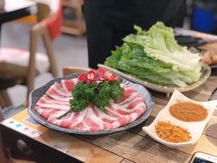 -韩俊焰烤肉自助餐(增城万达广场店)