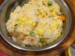 扬州炒饭-玉华台饭庄(裕中西里小区店)