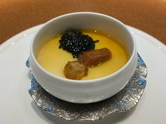 鹅肝鱼子酱蒸蛋-LH TEPPANYAKI铁板烧(陆家嘴店)