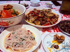 -辣螃铠盆盆蟹大排档(海昌店)