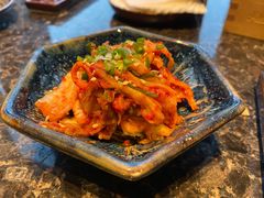 泡菜-老乾杯和牛烧肉(王府中环店)