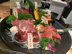 -猫爪爪原切自助烤肉(观音桥阳光世纪店)