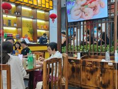 大堂-盈田盈粥庄(黄兴公园店)