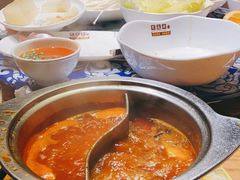 -东道煮牛肉火锅(东盛大街店)