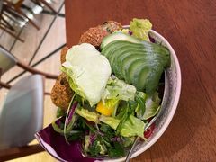 法塔西色拉-ELI FALAFEL Lebanese&Mediterranean黎巴嫩美食(富城路店)