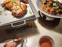 -绿茶餐厅(青岛城阳万象汇店)