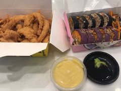-胤韩紫菜包饭·炸鸡·拌饭(宋家庄店)