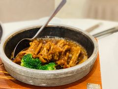 红烧鹅掌煲-皇朝尊会(龙之梦大酒店)