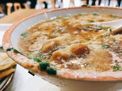 咸豆浆-小桃园·豆浆油条(复兴中路店)