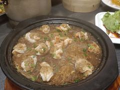 生焗虾仁-土桥手掌鸡·26年灌县老味道(都江堰店)