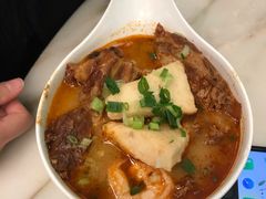 -翠华餐厅(香港国际机场店)