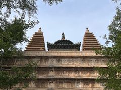 -北京石刻艺术博物馆(五塔寺)