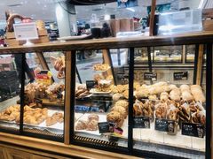 面包甜点陈列柜-汉柏麦香德国面包房(海信店)