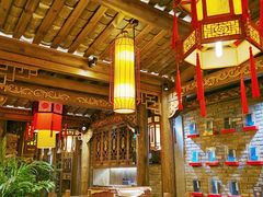 大堂-蜀大侠火锅(四川北路店)