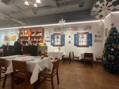 -金色时光俄式西餐厅(中央大街店)