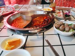 -港火社成都火锅(城市花园店)