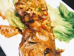 干煎马头鱼-东江海鲜大排档·潮汕菜·砂锅粥