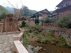 -林坑古村落